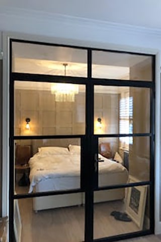 Refurbished one-bed flat