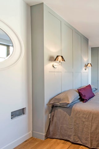 Garage/studio conversion