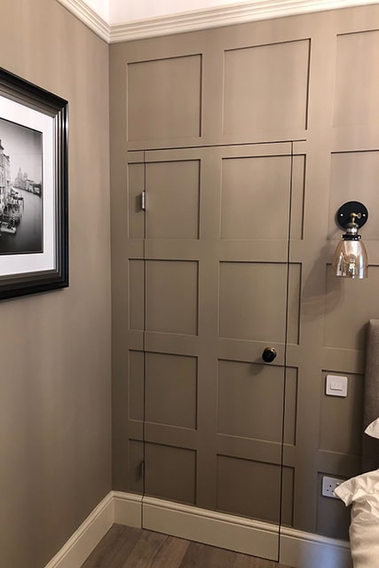 Refurbished one-bed flat